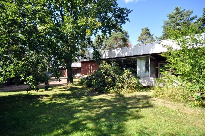 Villa Suuri Talo Kaskisaaressa Laehellae Helsingin Keskustaa