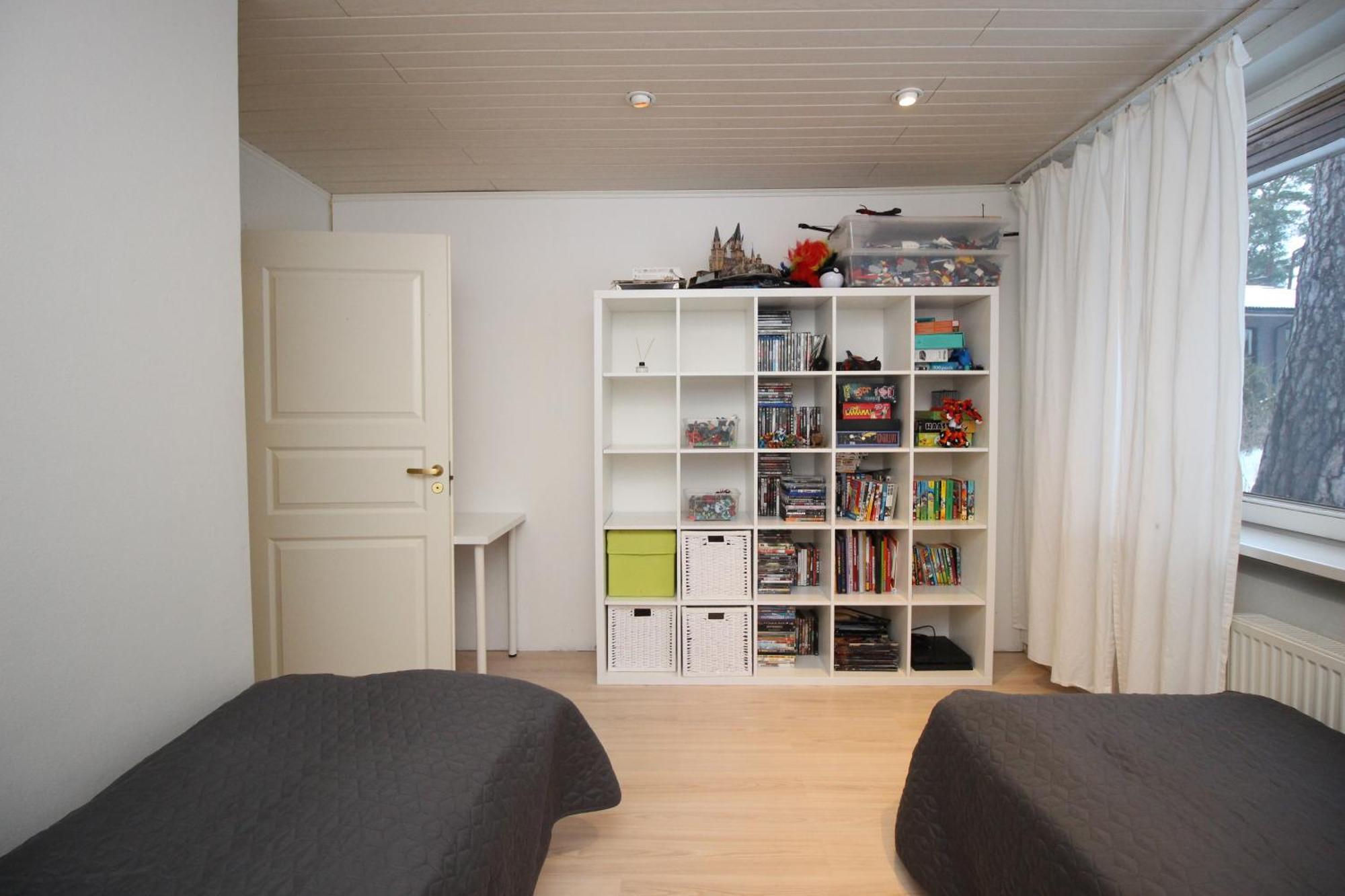 Villa Suuri Talo Kaskisaaressa Laehellae Helsingin Keskustaa Helsinki